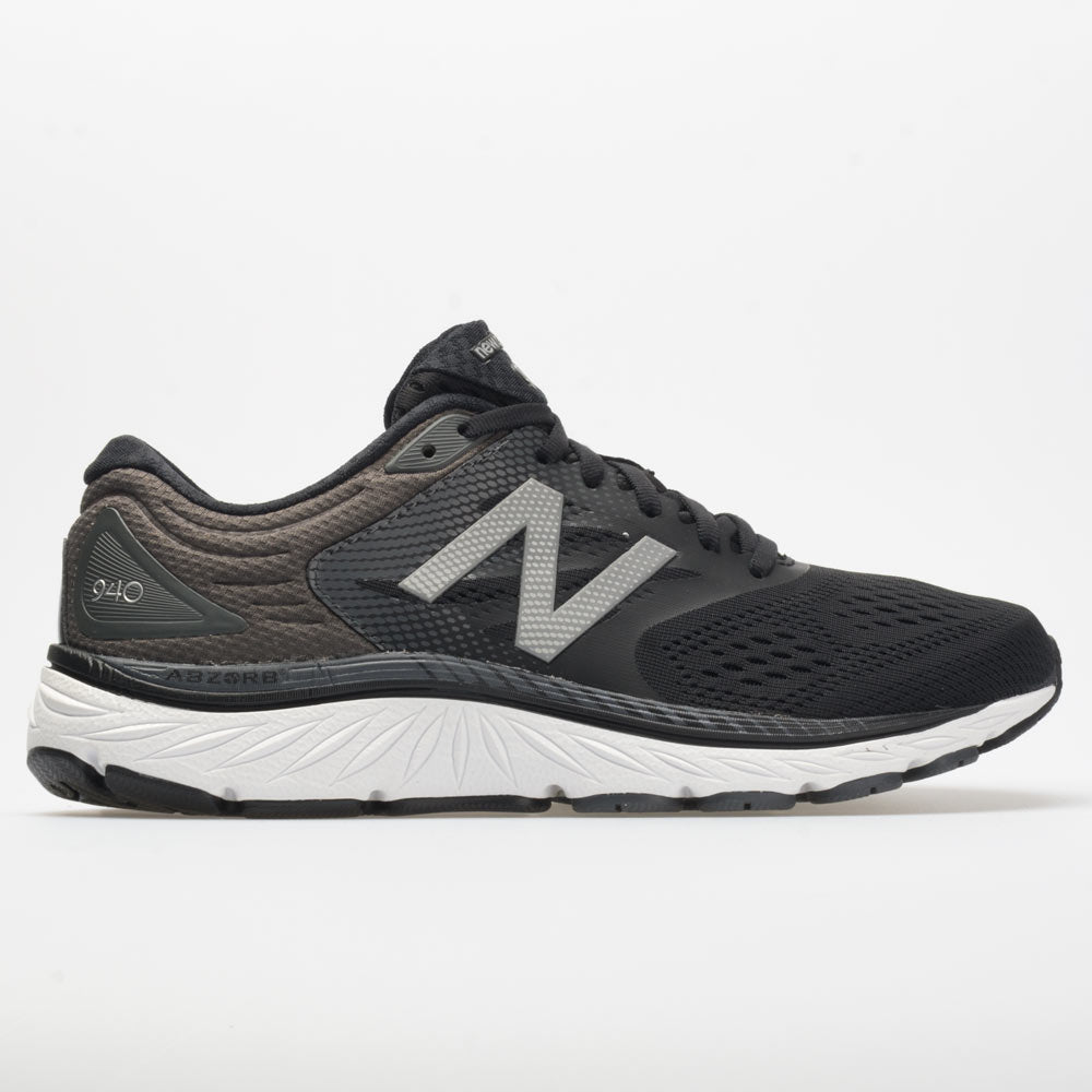 Women's New Balance 940v4, Black/Magnet, 9.5 B Medium