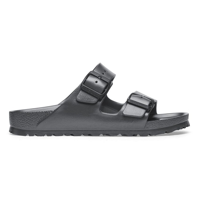 Women's Birkenstock Arizona EVA, Anthracite, 10 2A Narrow