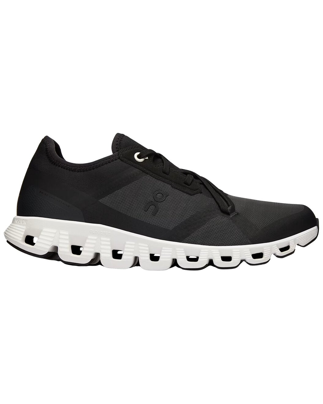 Men's On Cloud X 3 AD, Black/White, 12.5 D Medium