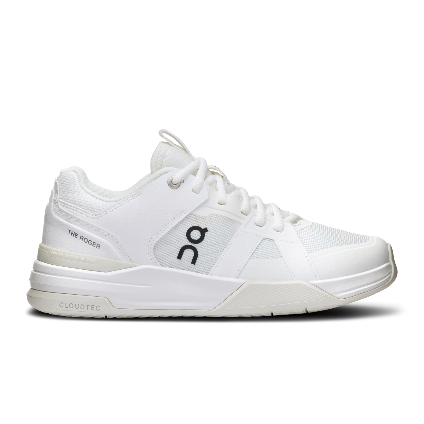 Women's On The Roger Clubhouse Pro, White/Lima, 6 B Medium
