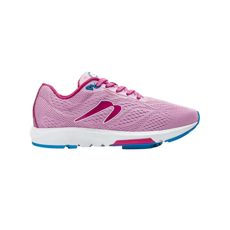 Women's Newton Running Gravity 13, Blush Pink/Magenta, 9 D Wide