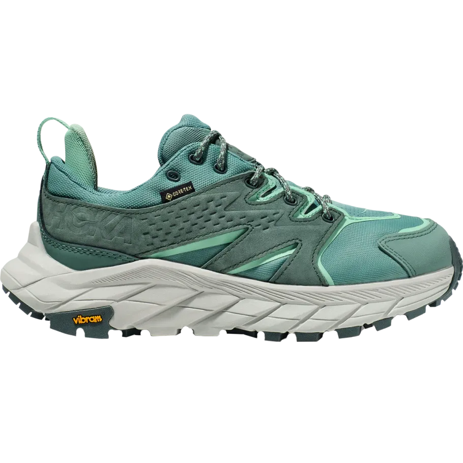 Women's Hoka Anacapa Low GTX, Trellis/Mercury, 10.5 B Medium