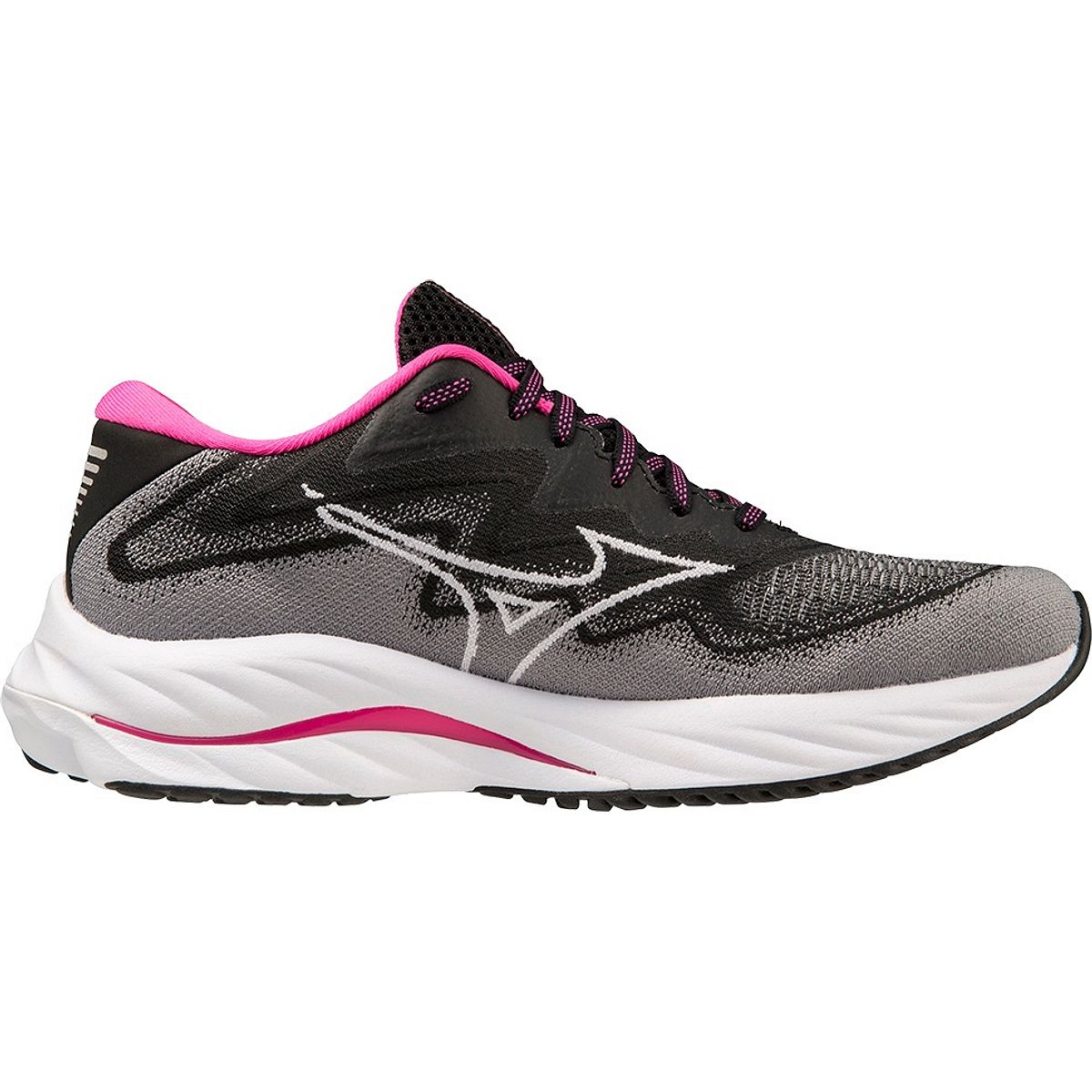 Women's Mizuno Wave Rider 27, Project Zero, 7 B Medium