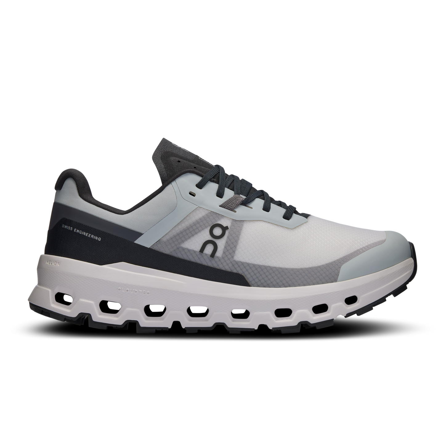 Women's On Cloudvista 2, Glacier/Eclipse, 7.5 B Medium