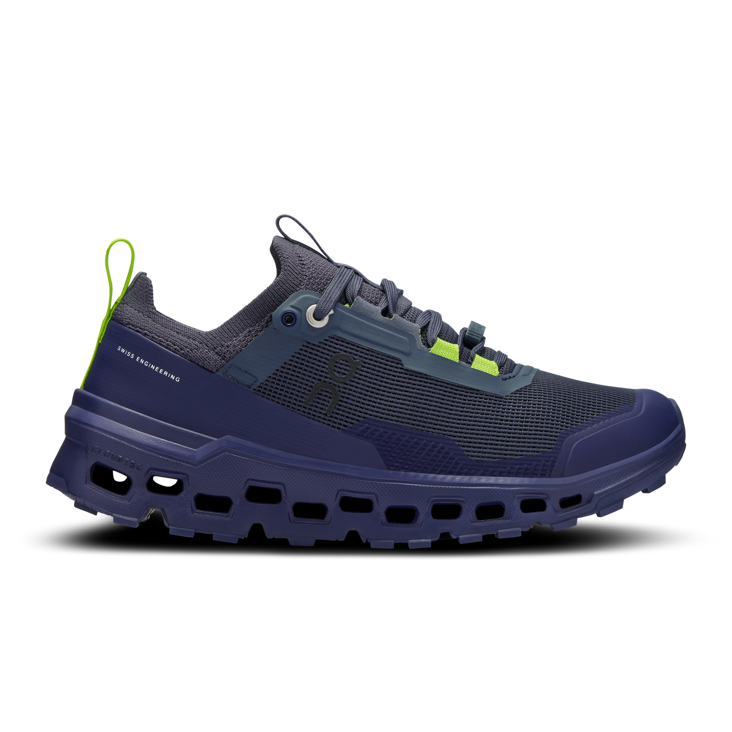 Women's On Cloudultra 2, Navy/Ink, 8 B Medium
