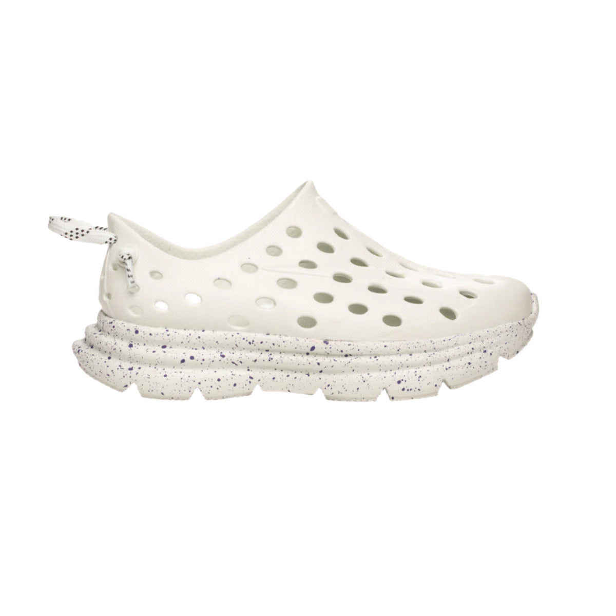 Women's Kane Revive, Cloud Gray/Purple Speckle, 5 B Medium