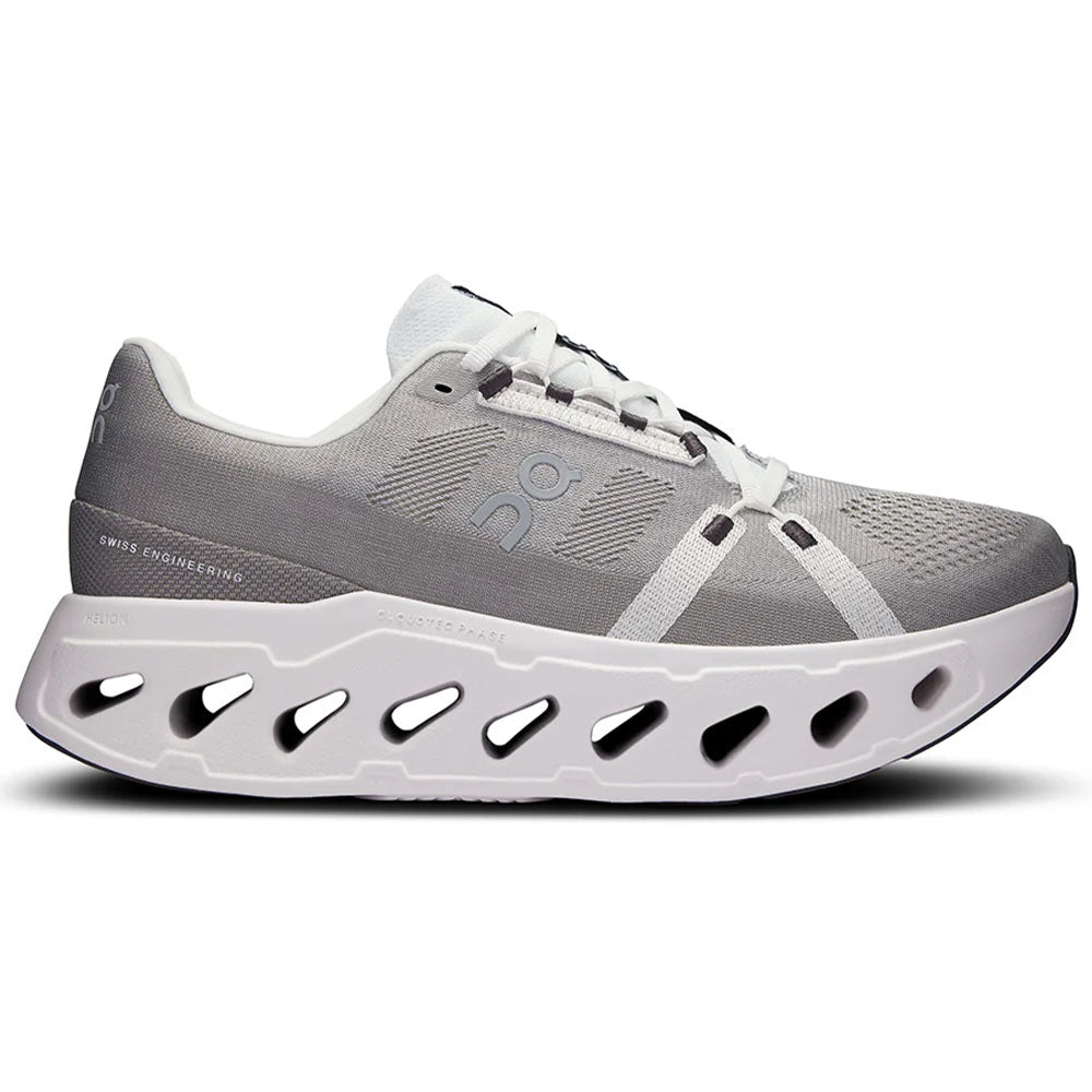 Men's On Cloudeclipse, Alloy/White, 12 D Medium