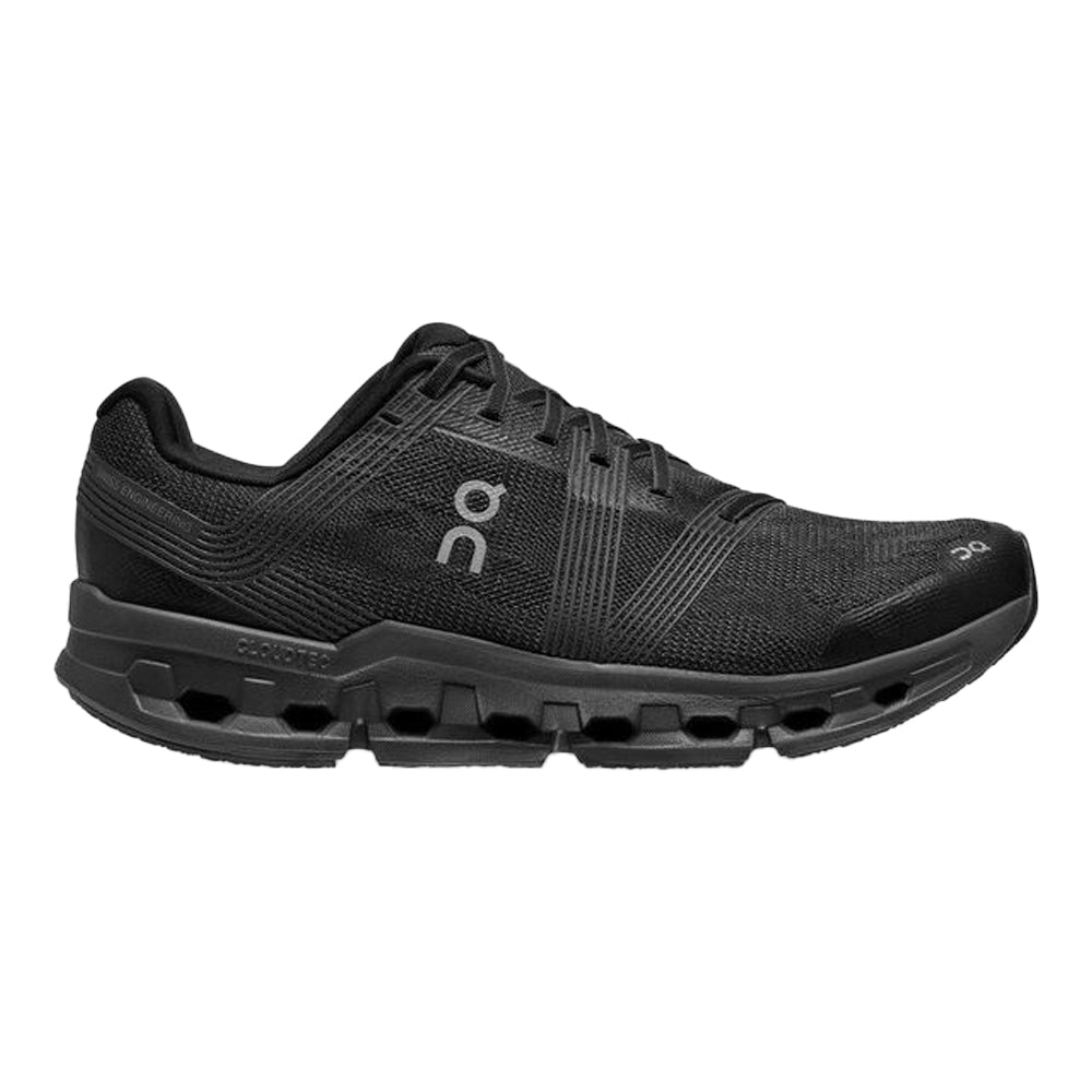 Men's On Cloudgo, Black/Eclipse, 11.5 D Medium