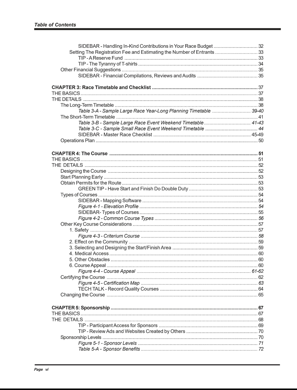 Organizing Running Events: The Complete Guide to Staging a Successful Road Race, 2nd Edition
