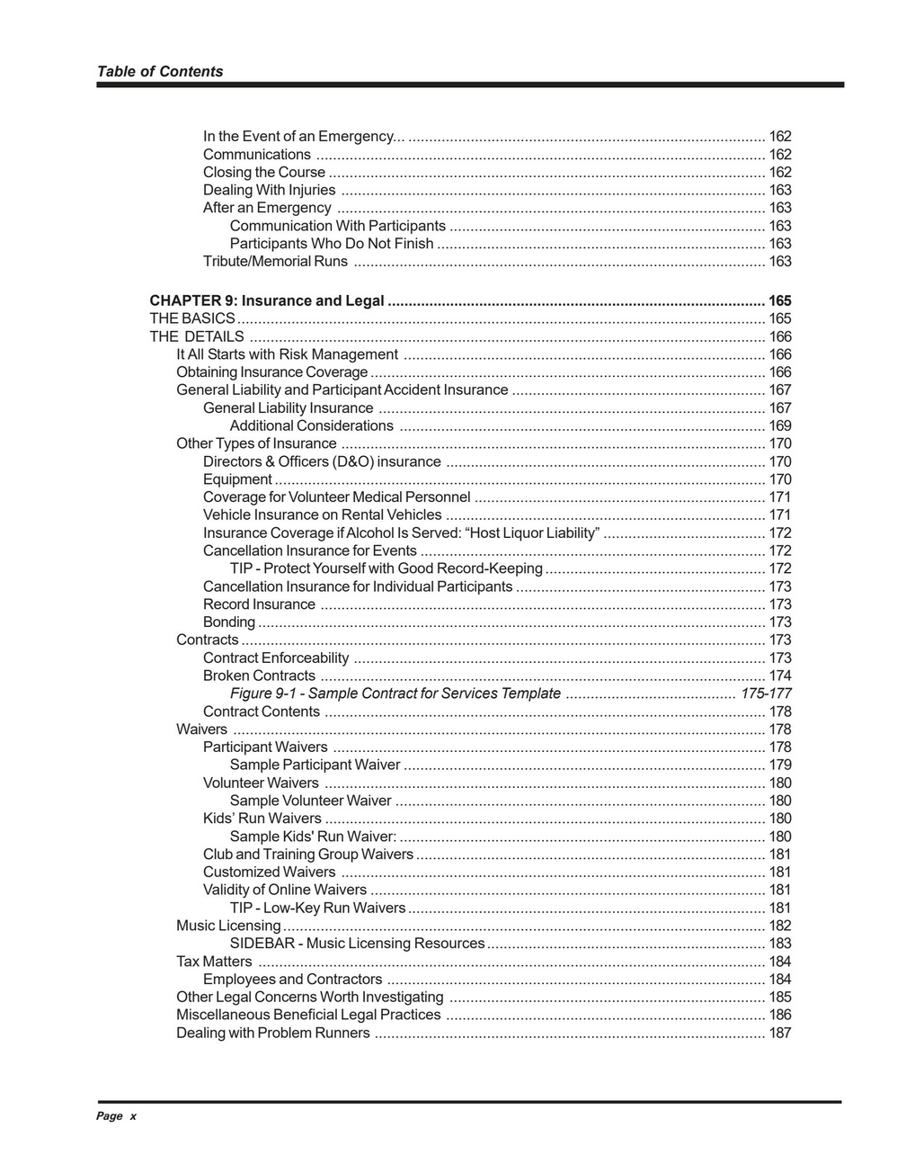 Organizing Running Events: The Complete Guide to Staging a Successful Road Race, 2nd Edition