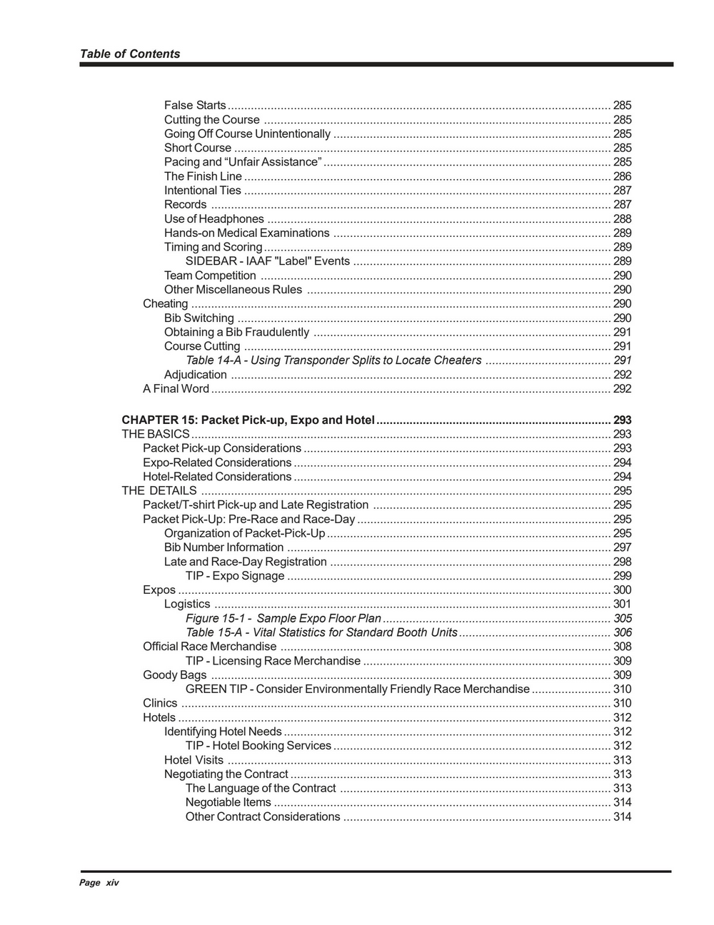 Organizing Running Events: The Complete Guide to Staging a Successful Road Race, 2nd Edition
