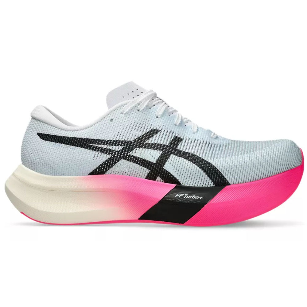 Women's Asics Metaspeed Sky Paris, Light Blue/Black, 7.5 D Medium
