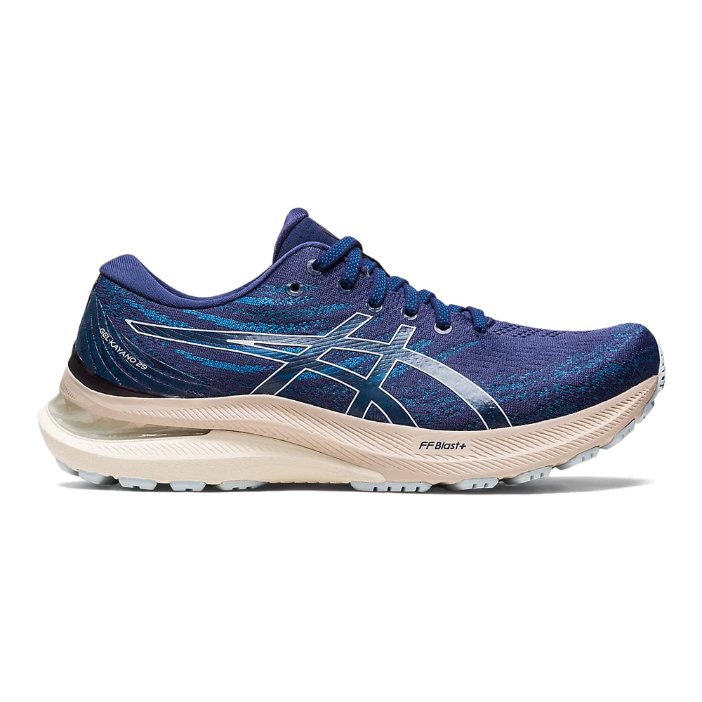 Women's Asics Gel-Kayano 29, Indigo Blue/Sky, 6.5 B Medium