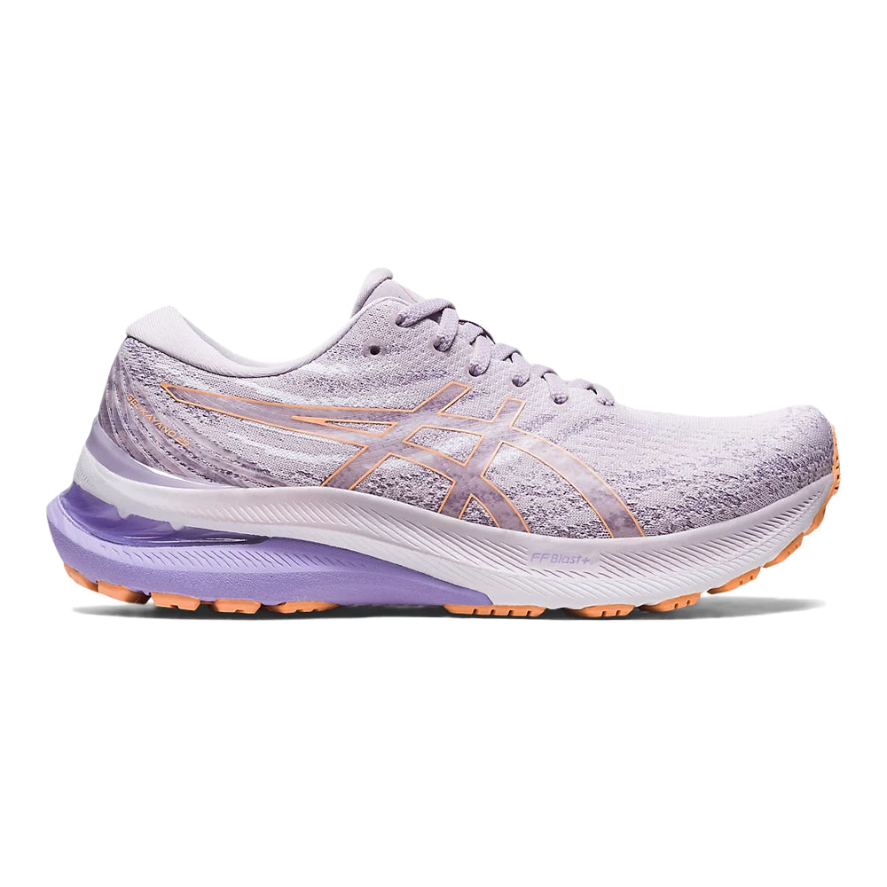 Women's Asics GEL-Kayano 29, Dusk Violet/Summer Dune, 7.5 B Medium