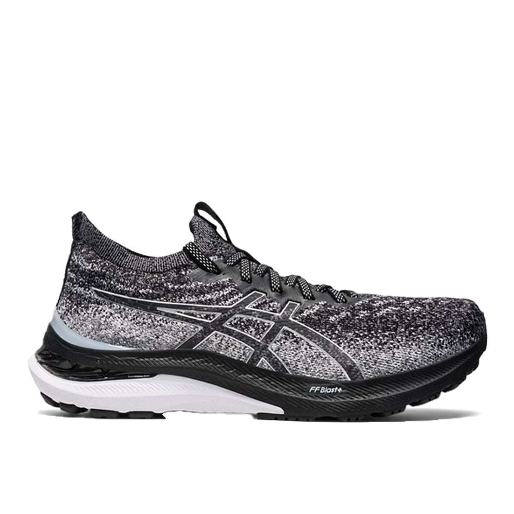 Women's Asics Gel-Kayano 29 MK, White/Black, 7.5 B Medium