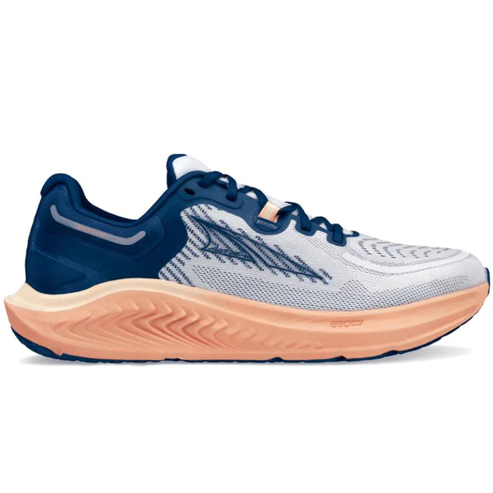 Women's Altra Paradigm 7, White/Navy, 6.5 B Medium