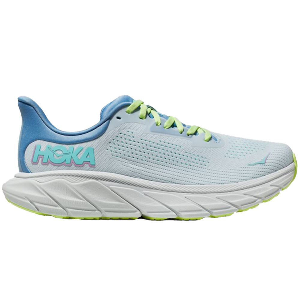 Women's Hoka Arahi 7, Illusion/Dusk, 6.5 B Medium