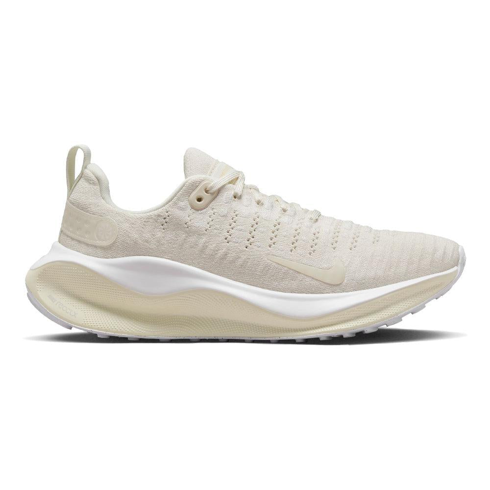 Women's Nike InfinityRN 4, Phantom/Phantom/White/Coconut Milk, 6.5 B Medium