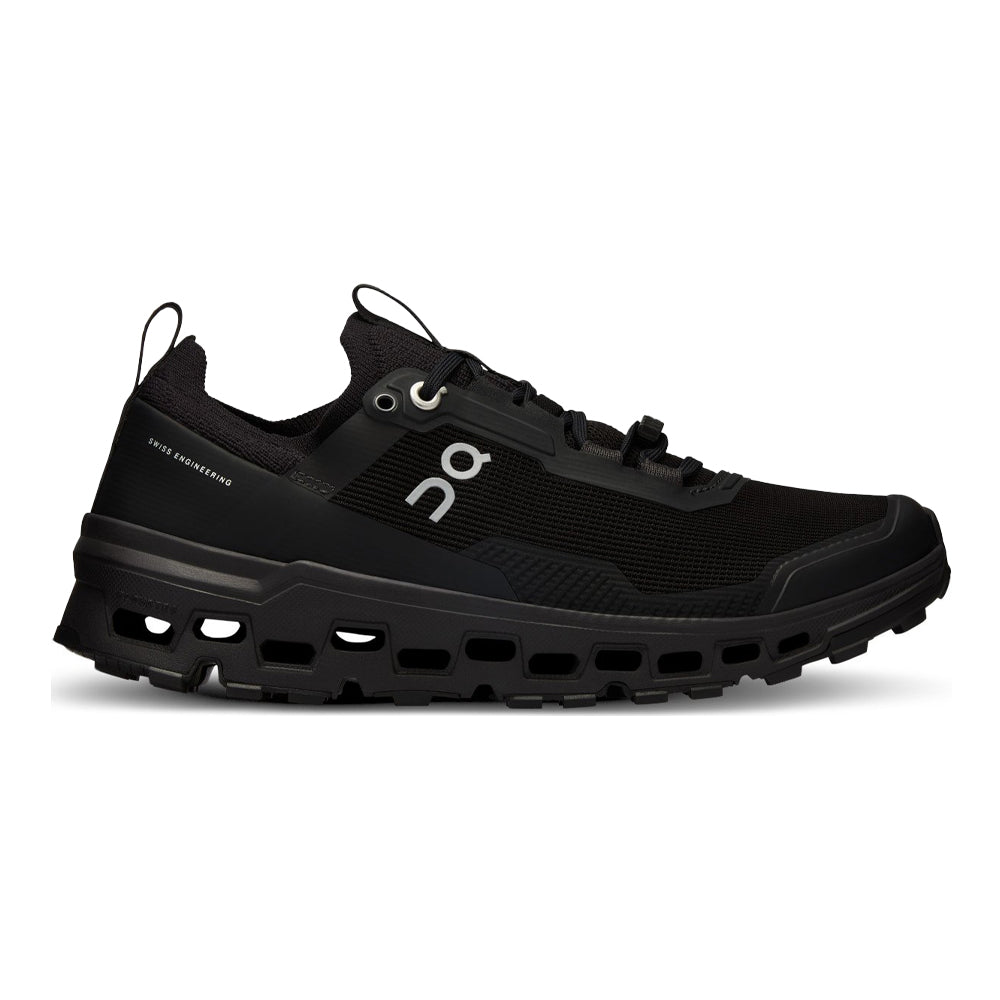 Women's On Cloudultra 2, All Black, 7.5 B Medium
