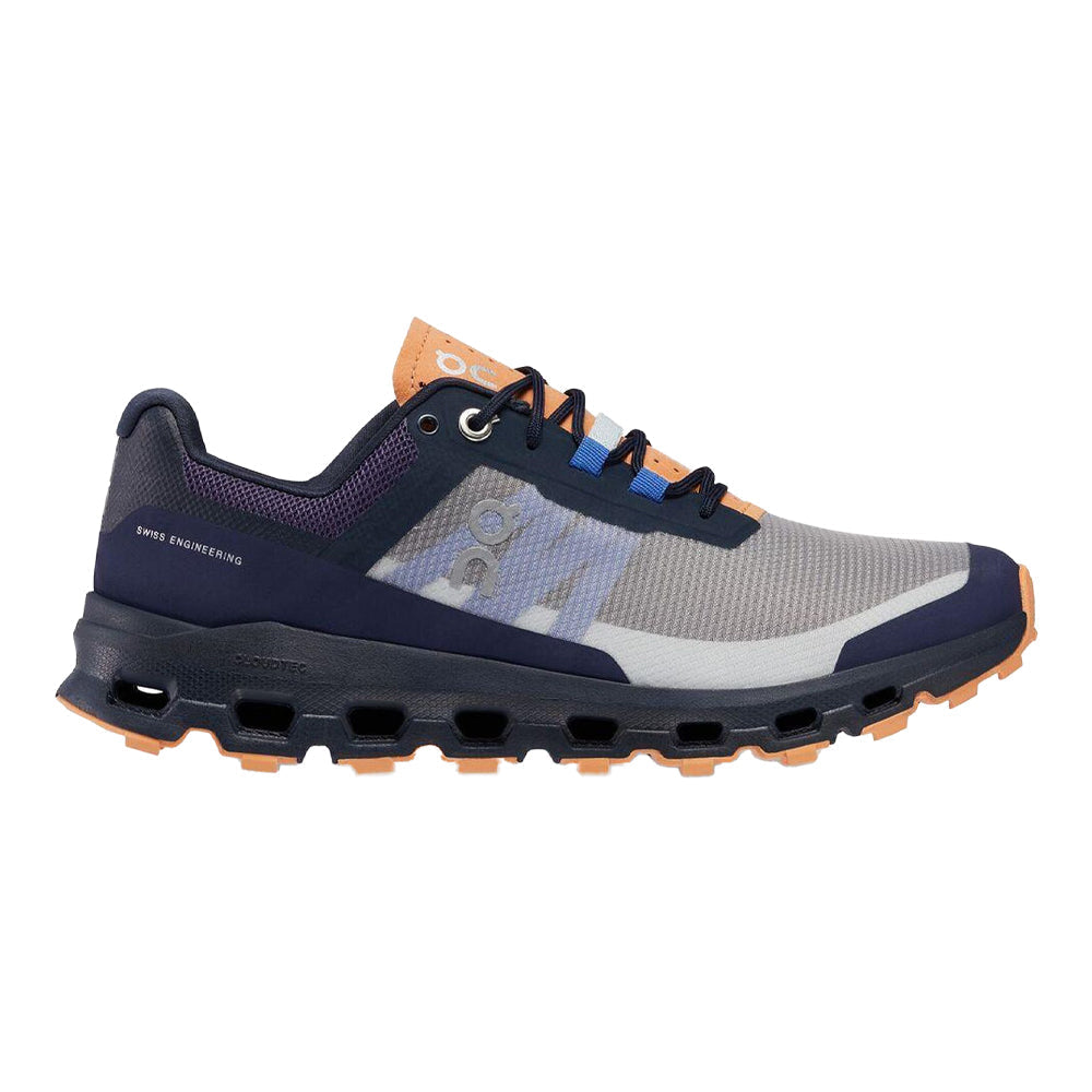 Women's On Cloudvista, Midnight/Copper, 10.5 B Medium