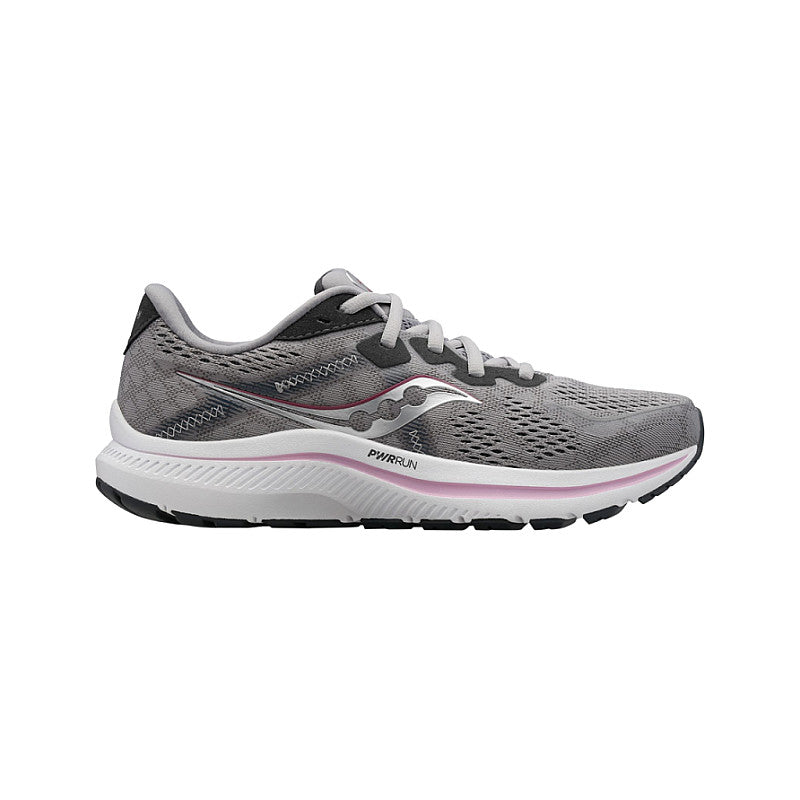 Women's Saucony Omni 20, Alloy/Quartz, 11.5 B Medium