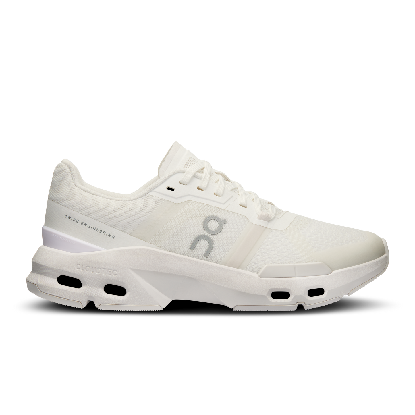 Women's On Cloudpulse, White/Frost, 7 B Medium