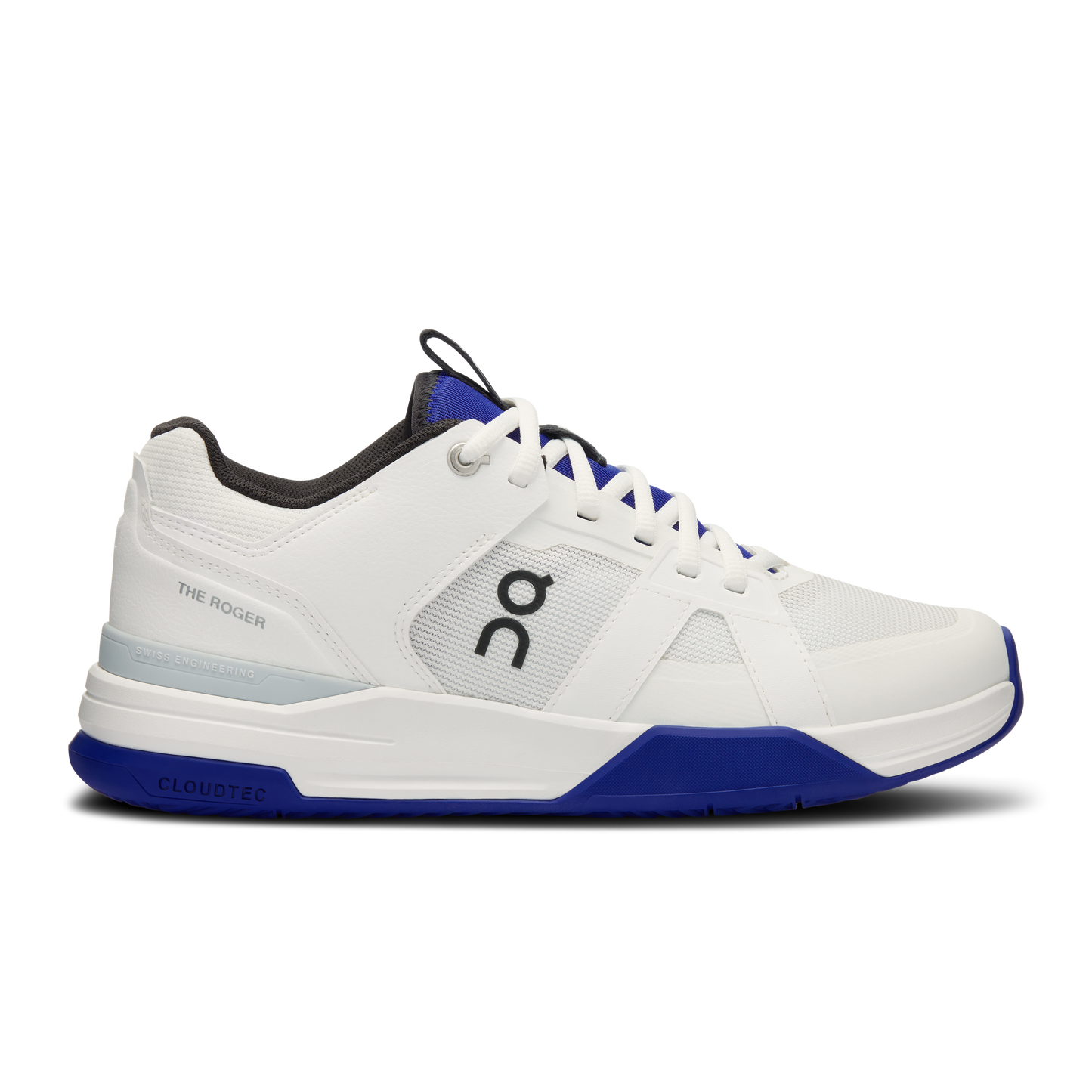 Women's On The Roger Clubhouse Pro, Undyed/Indigo, 10.5 B Medium