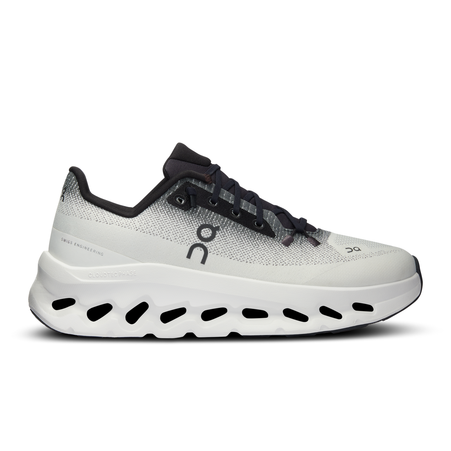 Women's On Cloudtilt, Black/Ivory, 9 B Medium