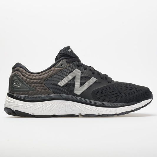 Women's New Balance 940v4, Black/Magnet, 9.5 B Medium