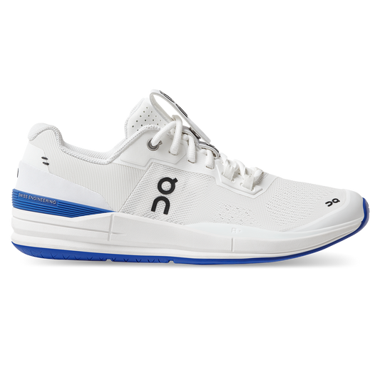 Women's On The Roger Pro, White/Indigo, 7 B Medium