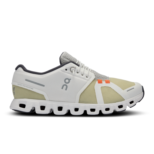 Women's On Cloud 5 Push, Endive/Ice, 7.5 B Medium