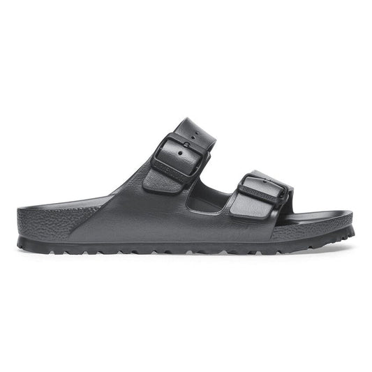Women's Birkenstock Arizona EVA, Anthracite, 10 2A Narrow