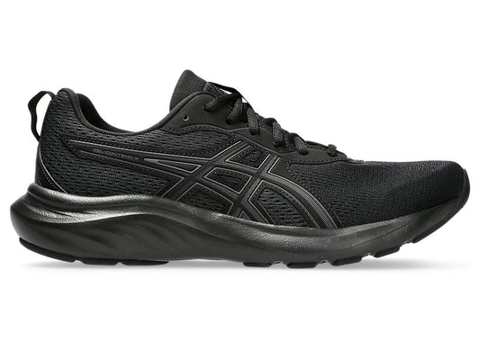 Men's Asics Gel-Contend 9, Black/Graphite Grey, 9 D Medium