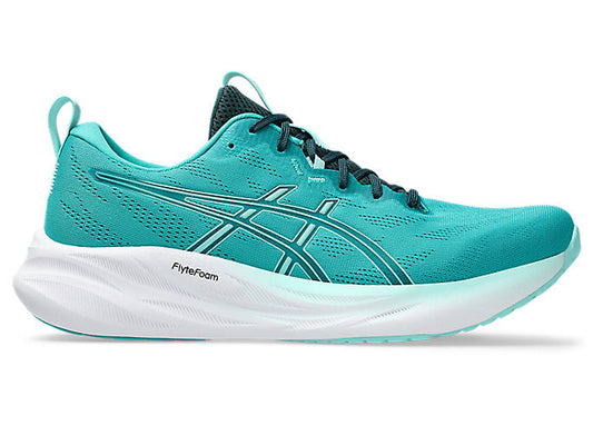 Men's Asics Gel-Pulse 16, Illuminate Mint/Wave Teal, 8.5 D Medium