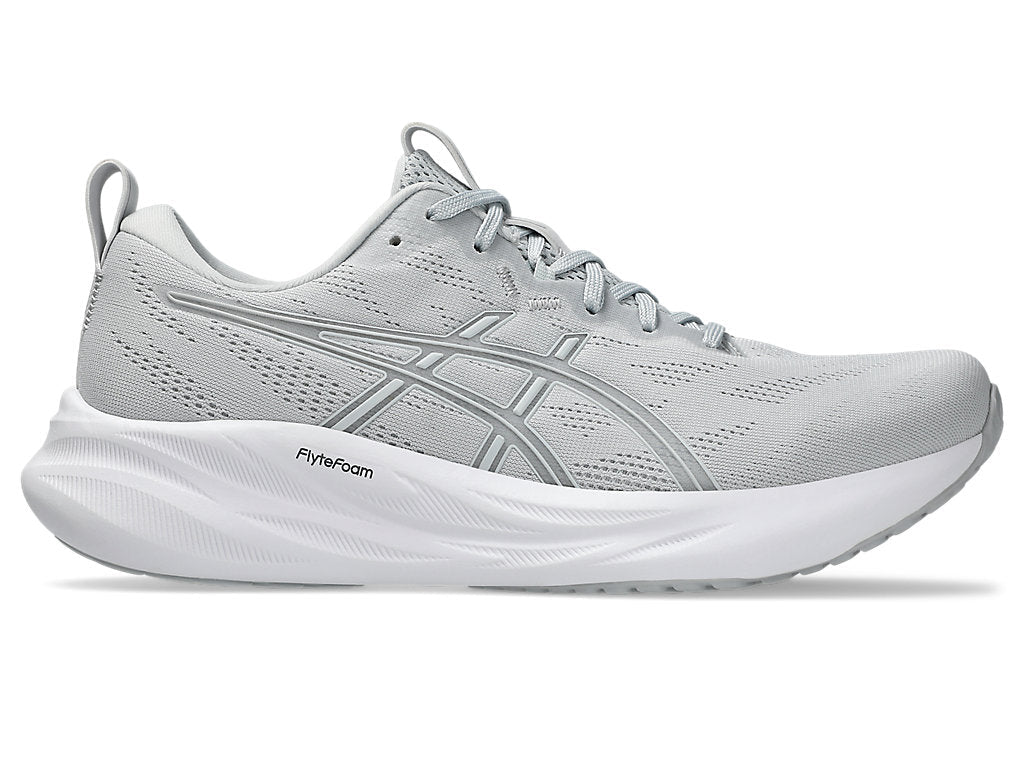 Women's Asics Gel-Pulse 15, Concrete/Glacier Grey, 6 B Medium