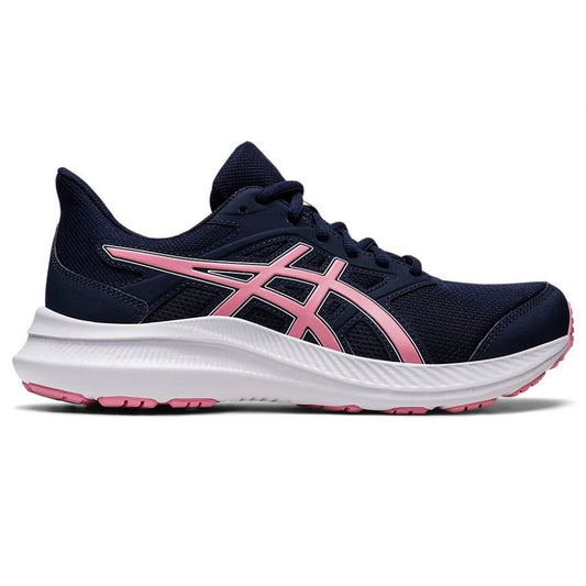 Women's Asics Jolt 4, Midnight/Fruit Punch, 8 B Medium