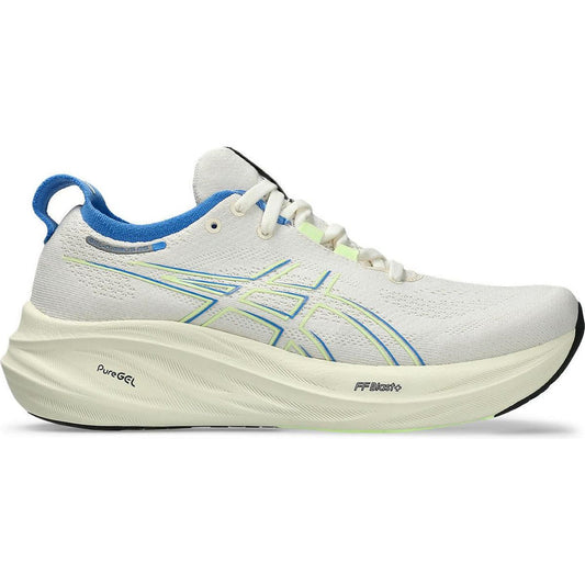 Women's Mizuno Wave Inspire 19, Provincial Blue-White, 11 B Medium