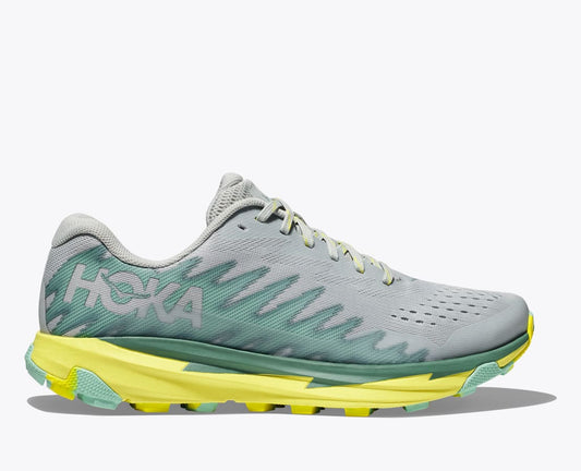 Women's Hoka Torrent 3, Mercury/Evening Primrose, 10.5 B Medium