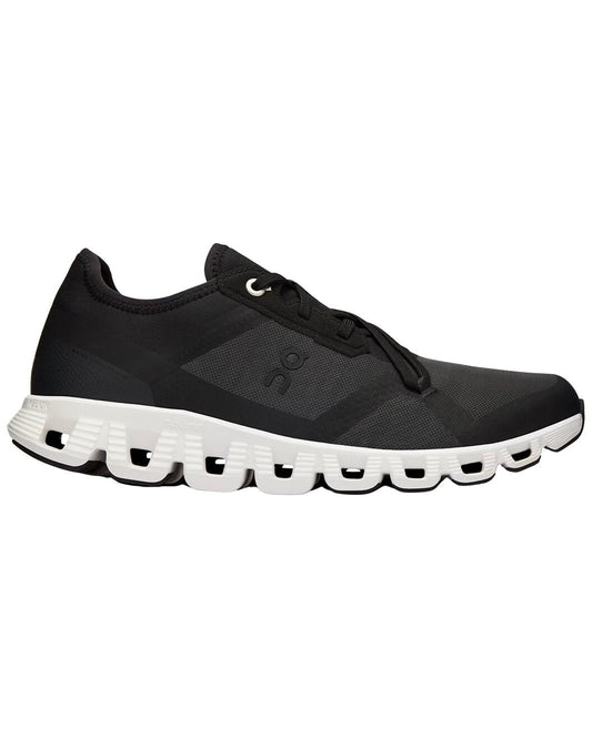 Men's On Cloud X 3 AD, Black/White, 12.5 D Medium