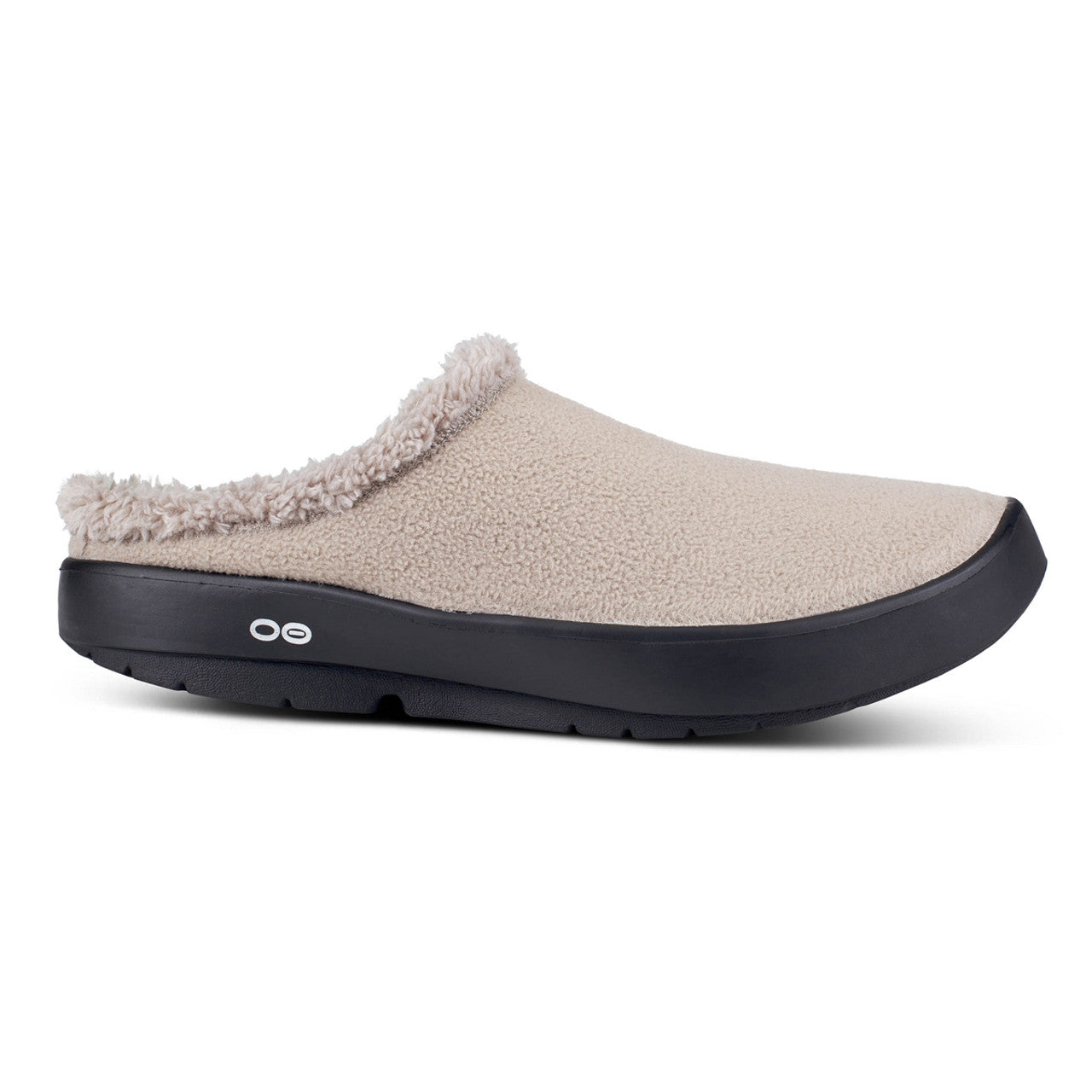 Men's OOFOS OOcoozie Mule, Tawny, 11 D Medium