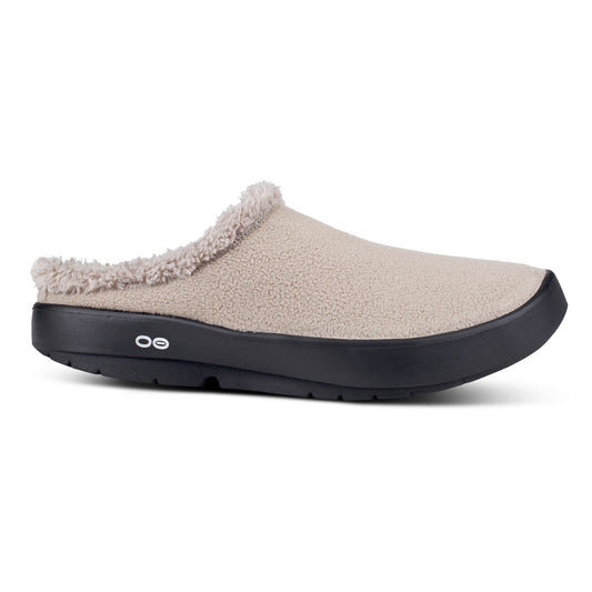 Men's OOFOS OOcoozie Mule, Tawny, 11 D Medium