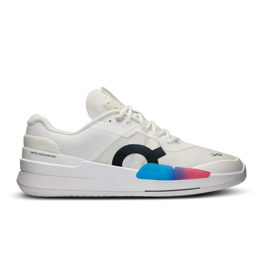 Men's On The Roger Pro 2, White/Malibu, 7 D Medium