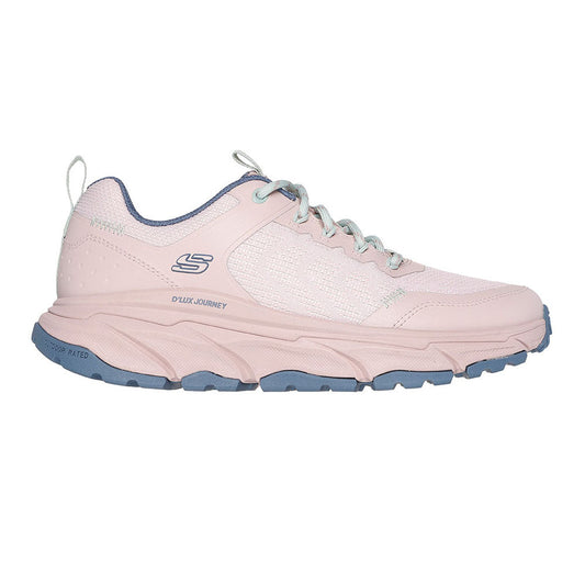 Women's Skechers D'lux Journey - Verbena, Rose, 10 B Medium