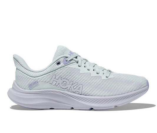 Women's Hoka Solimar, Illusion/Ether, 10.5 B Medium