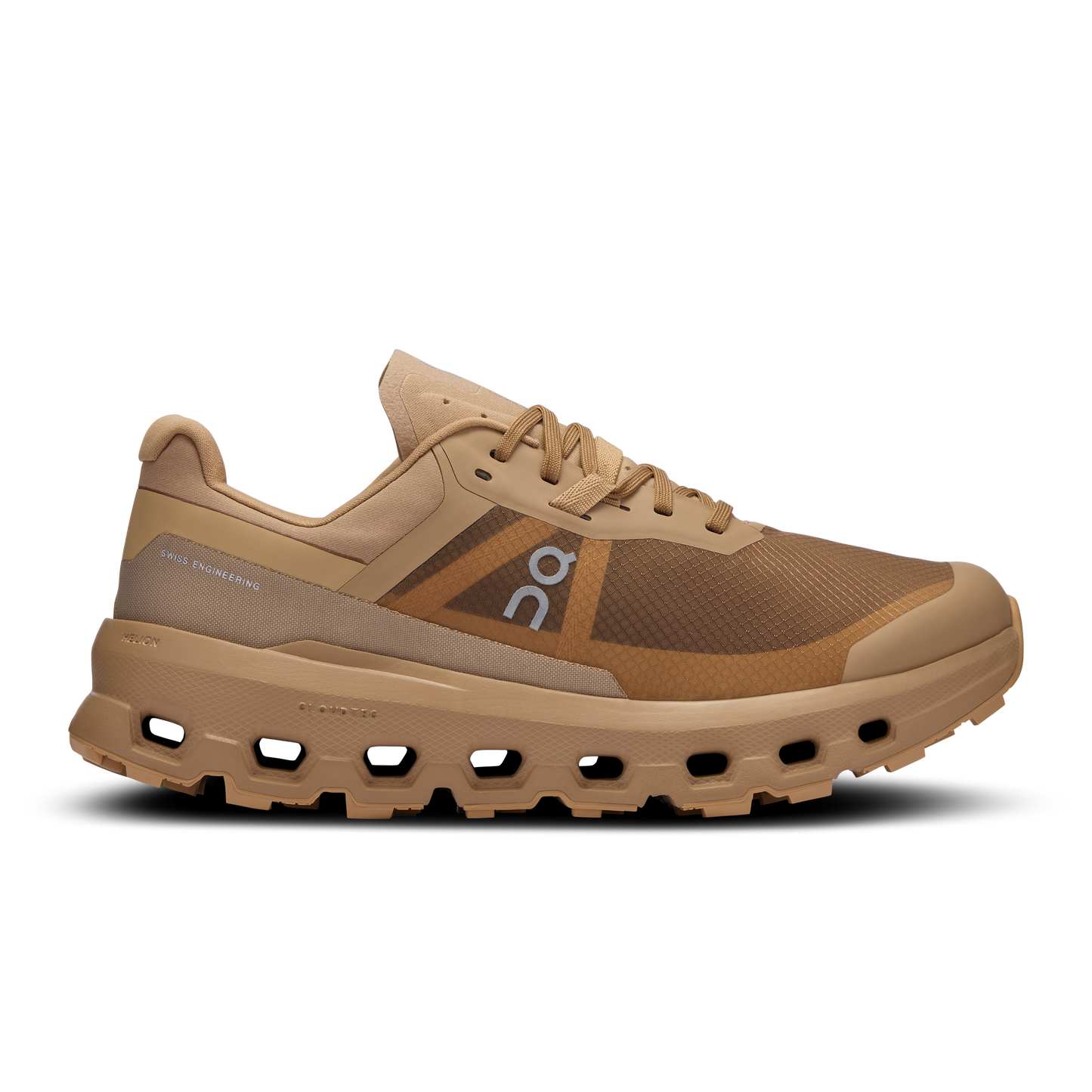 Women's On Cloudvista 2, Chai/Dune, 8 B Medium