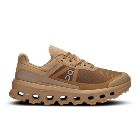 Women's On Cloudvista 2, Chai/Dune, 8 B Medium