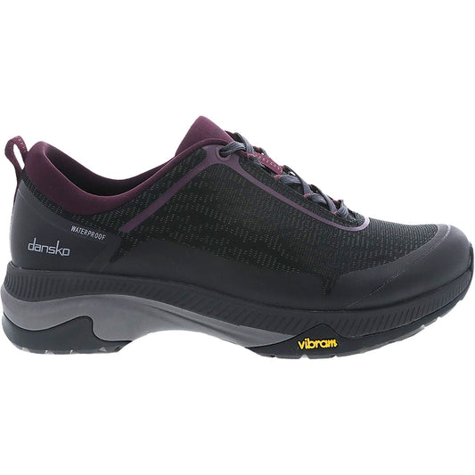 Women's Dansko Makayla Mesh, Black, 10.5-11 B Medium