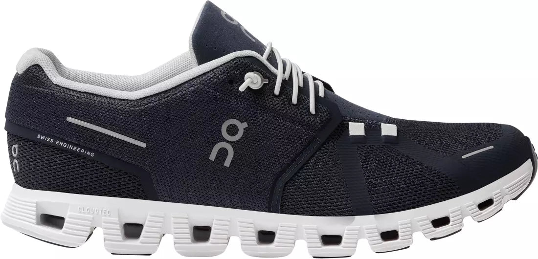 Men's On Cloud 5, Midnight/White, 11 D Medium