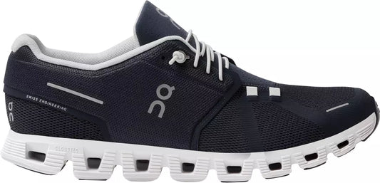 Men's On Cloud 5, Midnight/White, 11 D Medium