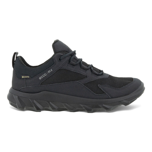 Women's Ecco MX Low GTX, Black, 8-8.5 B Medium
